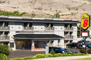 Motel Super 8 Vernon