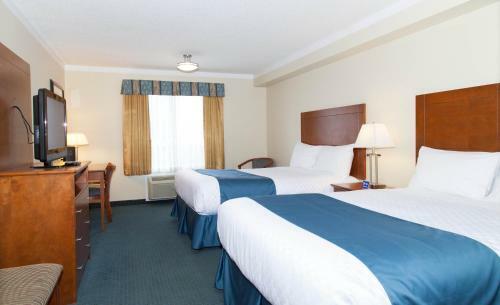 Hotel Hinton Lodge