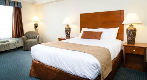 Hotel Hinton Lodge