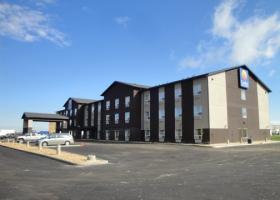 Hotel Comfort Inn & Suites