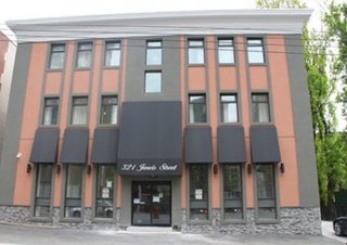 Hotel Comfort Inn City Centre