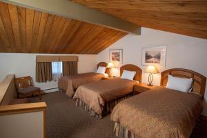 Hotel Best Western Jasper Inn & Suites