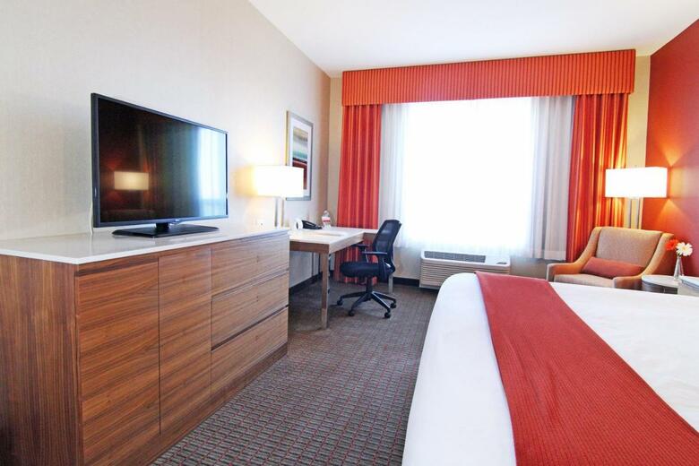 Hotel Holiday Inn Express Calgary Nw - University Area
