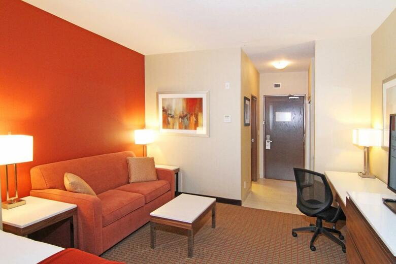 Hotel Holiday Inn Express Calgary Nw - University Area