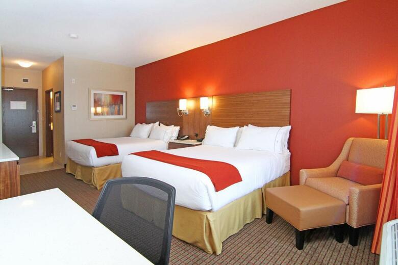 Hotel Holiday Inn Express Calgary Nw - University Area