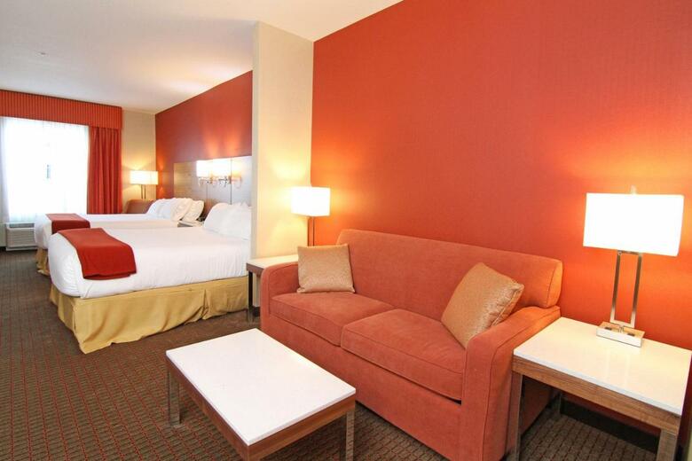 Hotel Holiday Inn Express Calgary Nw - University Area