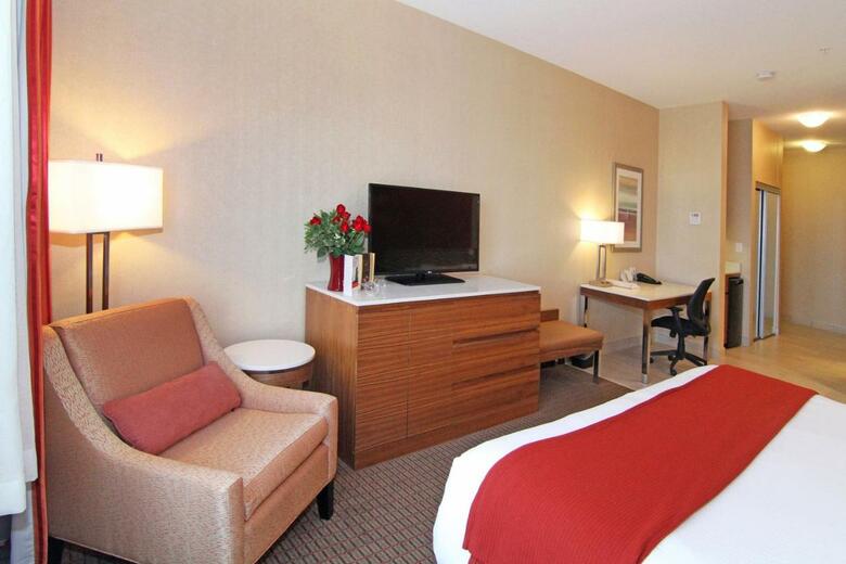 Hotel Holiday Inn Express Calgary Nw - University Area