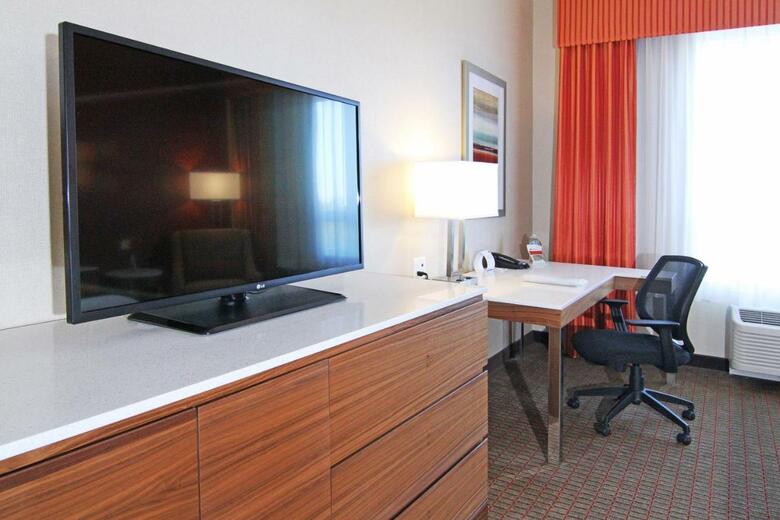 Hotel Holiday Inn Express Calgary Nw - University Area