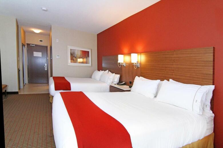 Hotel Holiday Inn Express Calgary Nw - University Area