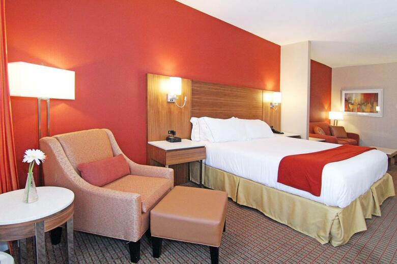 Hotel Holiday Inn Express Calgary Nw - University Area