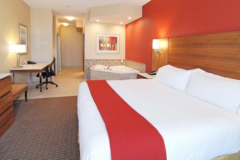 Hotel Holiday Inn Express Calgary Nw - University Area