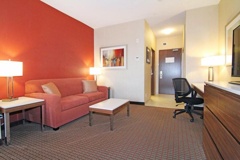 Hotel Holiday Inn Express Calgary Nw - University Area