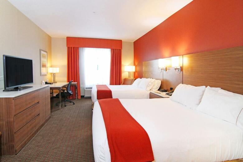 Hotel Holiday Inn Express Calgary Nw - University Area