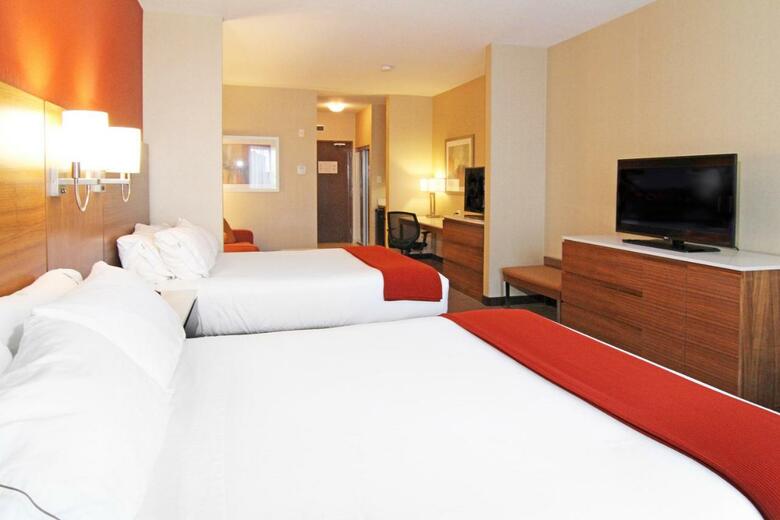 Hotel Holiday Inn Express Calgary Nw - University Area