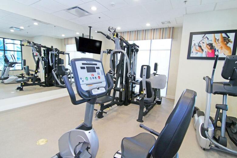Hotel Holiday Inn Express Calgary Nw - University Area