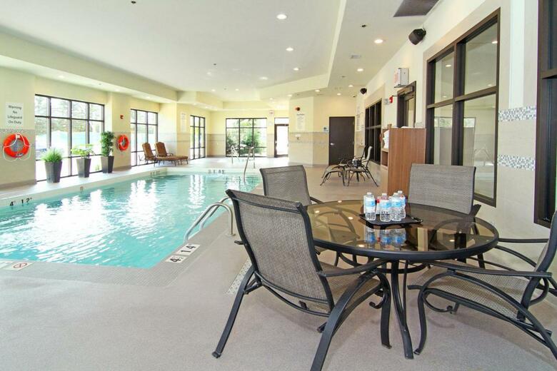 Hotel Holiday Inn Express Calgary Nw - University Area