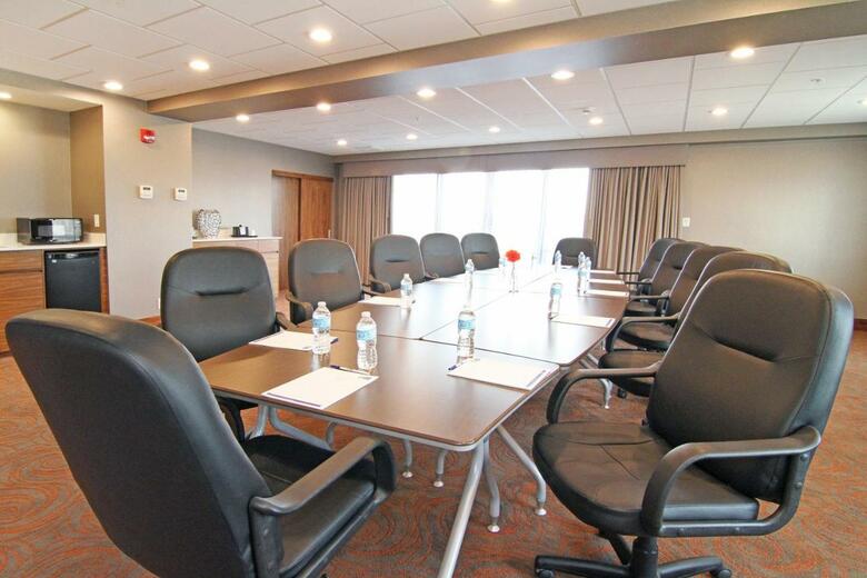Hotel Holiday Inn Express Calgary Nw - University Area