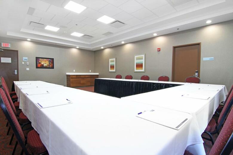 Hotel Holiday Inn Express Calgary Nw - University Area