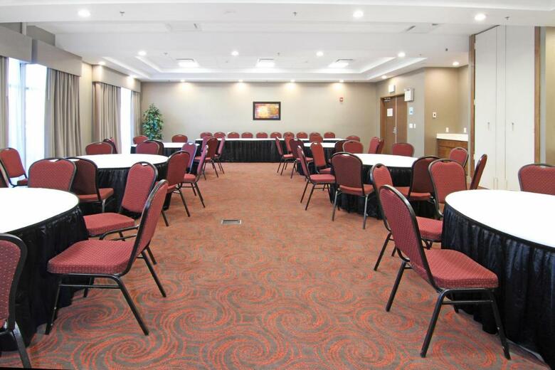 Hotel Holiday Inn Express Calgary Nw - University Area