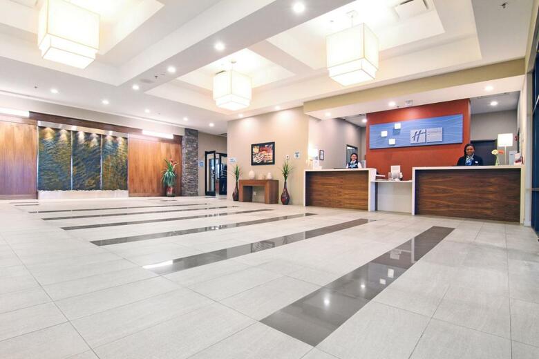Hotel Holiday Inn Express Calgary Nw - University Area