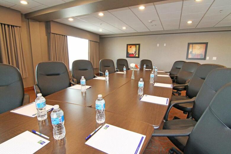 Hotel Holiday Inn Express Calgary Nw - University Area