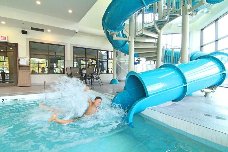 Hotel Holiday Inn Express Calgary Nw - University Area