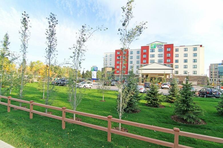 Hotel Holiday Inn Express Calgary Nw - University Area