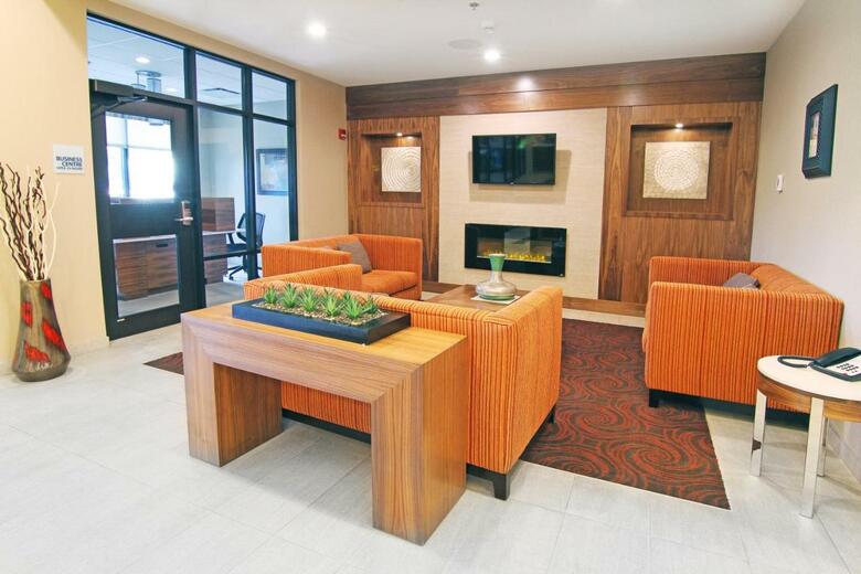 Hotel Holiday Inn Express Calgary Nw - University Area
