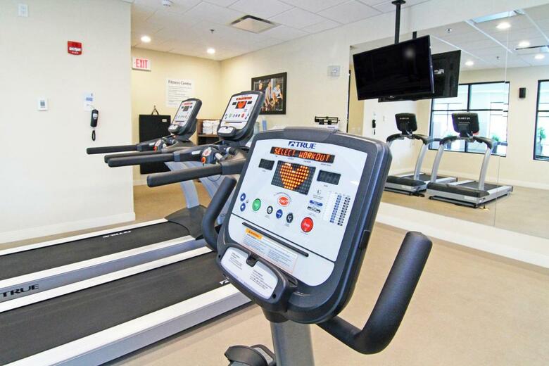 Hotel Holiday Inn Express Calgary Nw - University Area