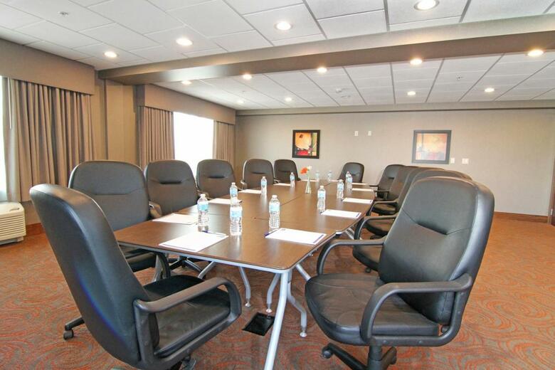 Hotel Holiday Inn Express Calgary Nw - University Area