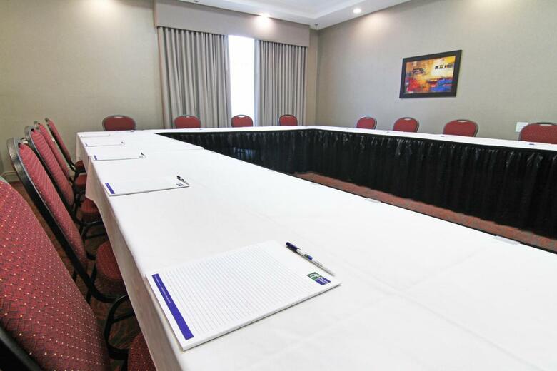 Hotel Holiday Inn Express Calgary Nw - University Area