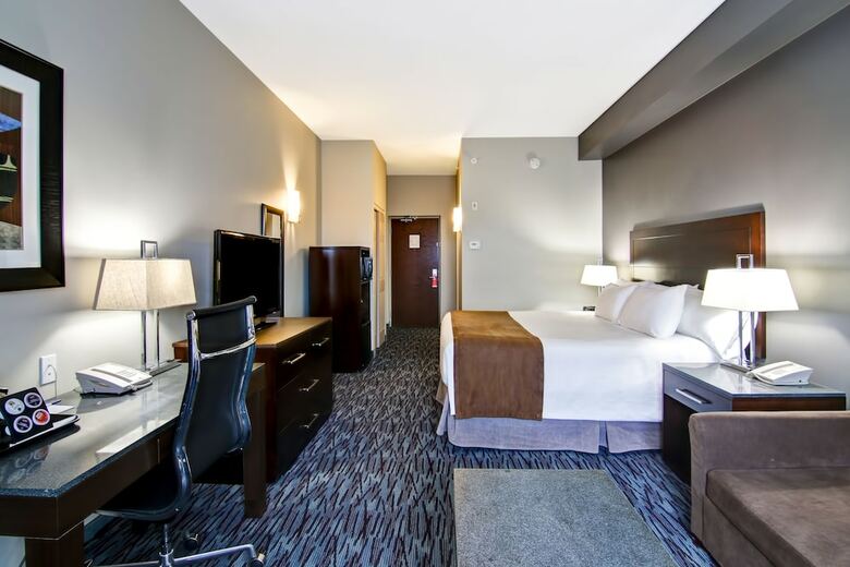 Hotel Best Western Plus Brandon Inn
