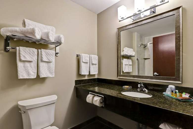 Hotel Best Western Plus Brandon Inn