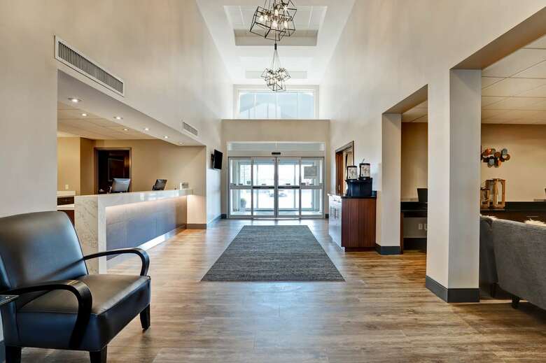 Hotel Best Western Plus Brandon Inn