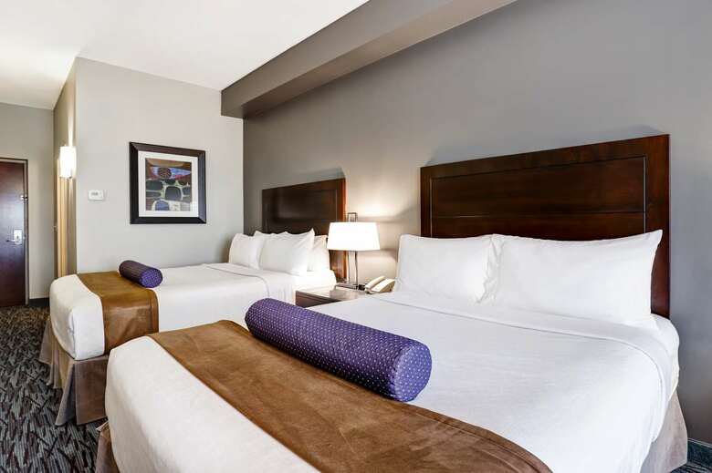 Hotel Best Western Plus Brandon Inn