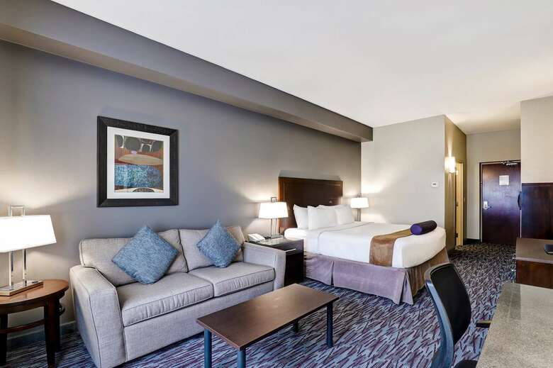 Hotel Best Western Plus Brandon Inn