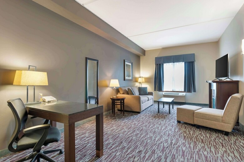 Hotel Best Western Plus Brandon Inn