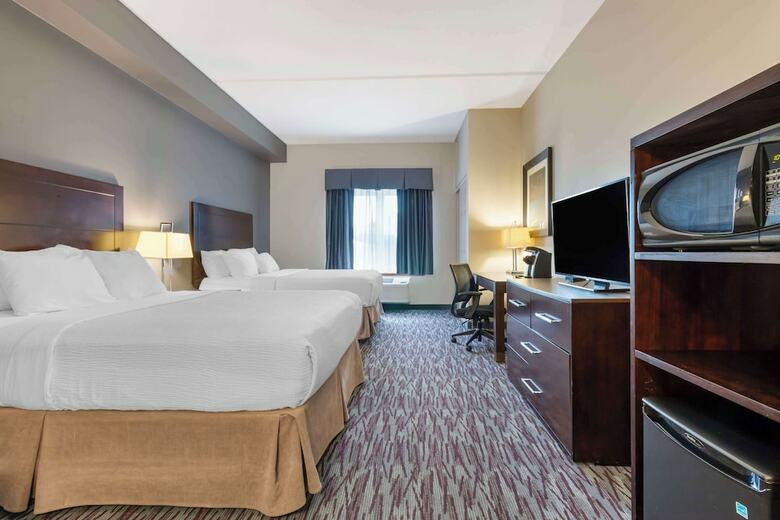 Hotel Best Western Plus Brandon Inn