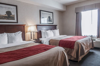 Hotel Comfort Inn Mississauga