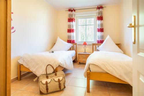 Apartamento Ferienwohnung Waldblick