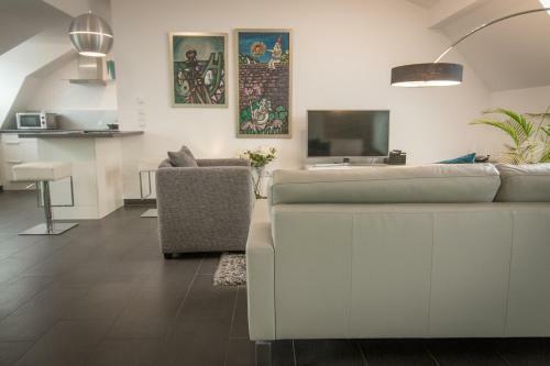 Apartamentos Ferienapartments Am Steinfelder Hof
