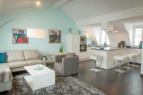 Apartamentos Ferienapartments Am Steinfelder Hof