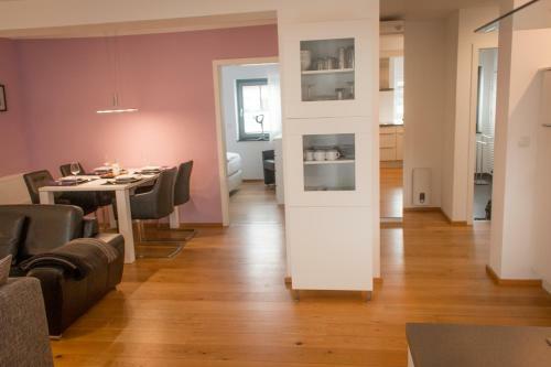 Apartamentos Ferienapartments Am Steinfelder Hof