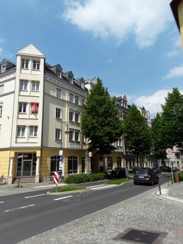 Hostal Pension Sachsenallee