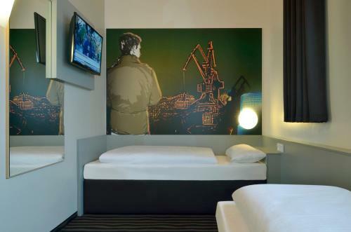 B&B Hotel Duisburg