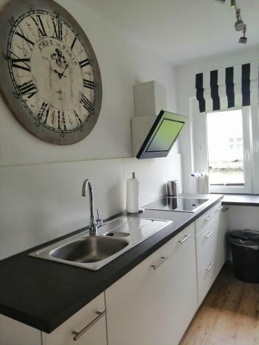 Apartamento Ferienwohnung Frank Greitemann