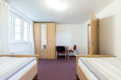 Apartamento Ferienwohnungen Badischer Hof