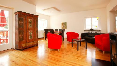 Apartment Freiraum In Den Alpen