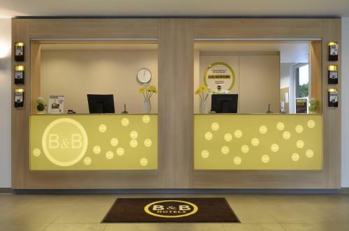 B&B Hotel Karlsruhe