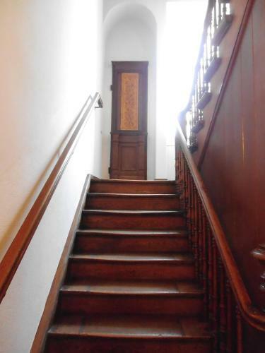 Apartamento Ferienwohnung Am Schloss